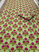 BTR59 - Linen Printed 2PC